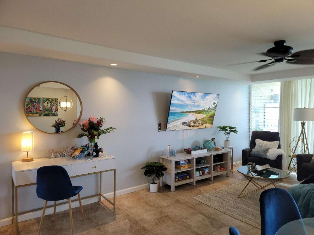 Kahana Sapphire Oasis- Heavenly Ocean View And Resort מראה חיצוני תמונה