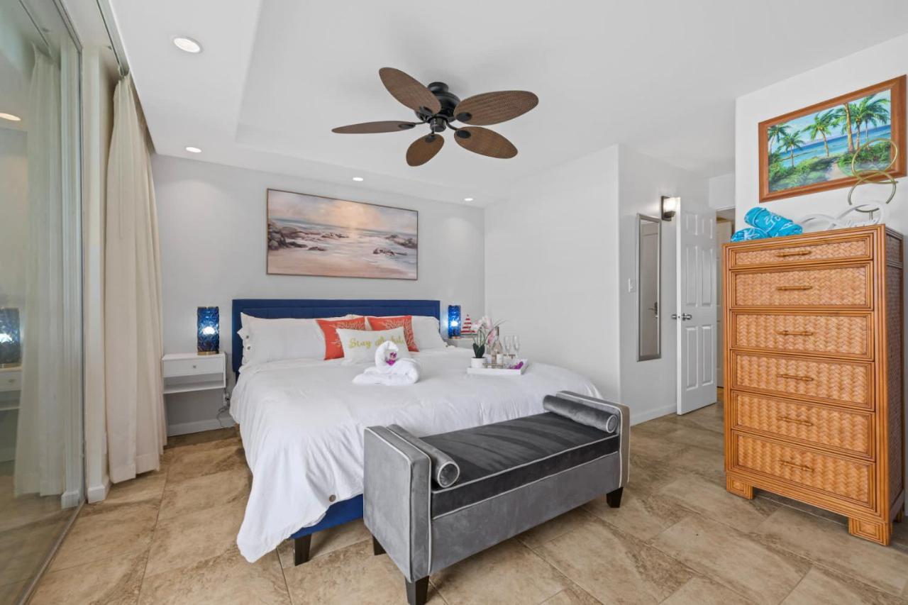 Kahana Sapphire Oasis- Heavenly Ocean View And Resort מראה חיצוני תמונה