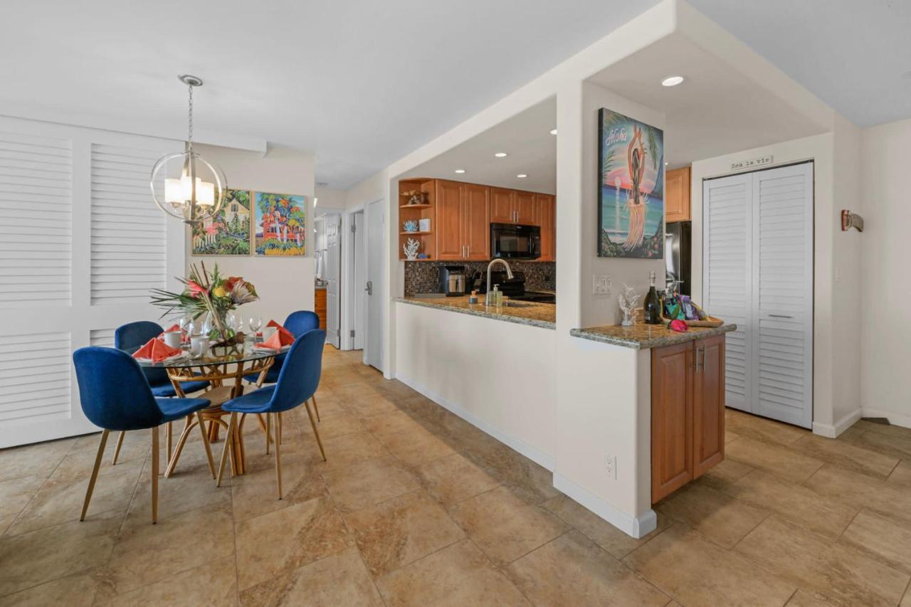 Kahana Sapphire Oasis- Heavenly Ocean View And Resort מראה חיצוני תמונה
