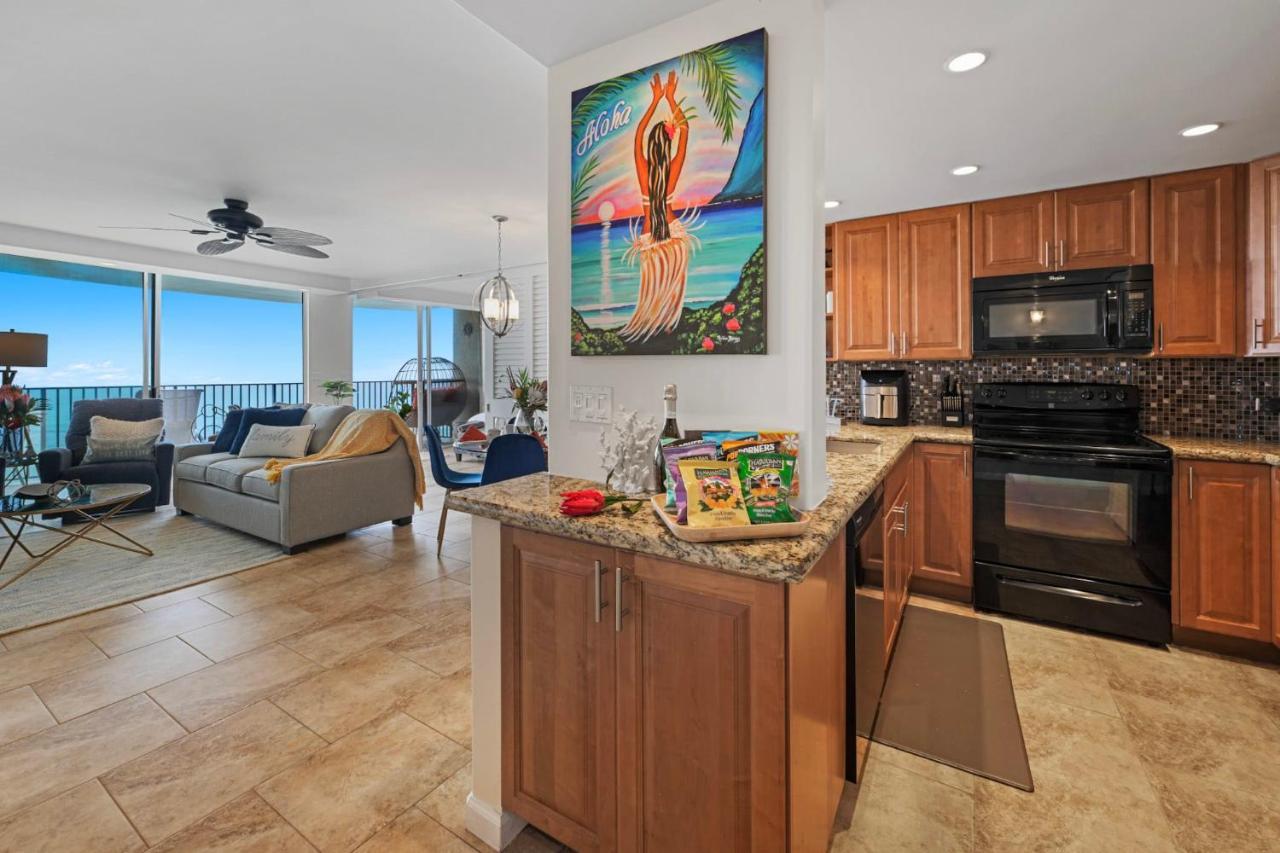 Kahana Sapphire Oasis- Heavenly Ocean View And Resort מראה חיצוני תמונה