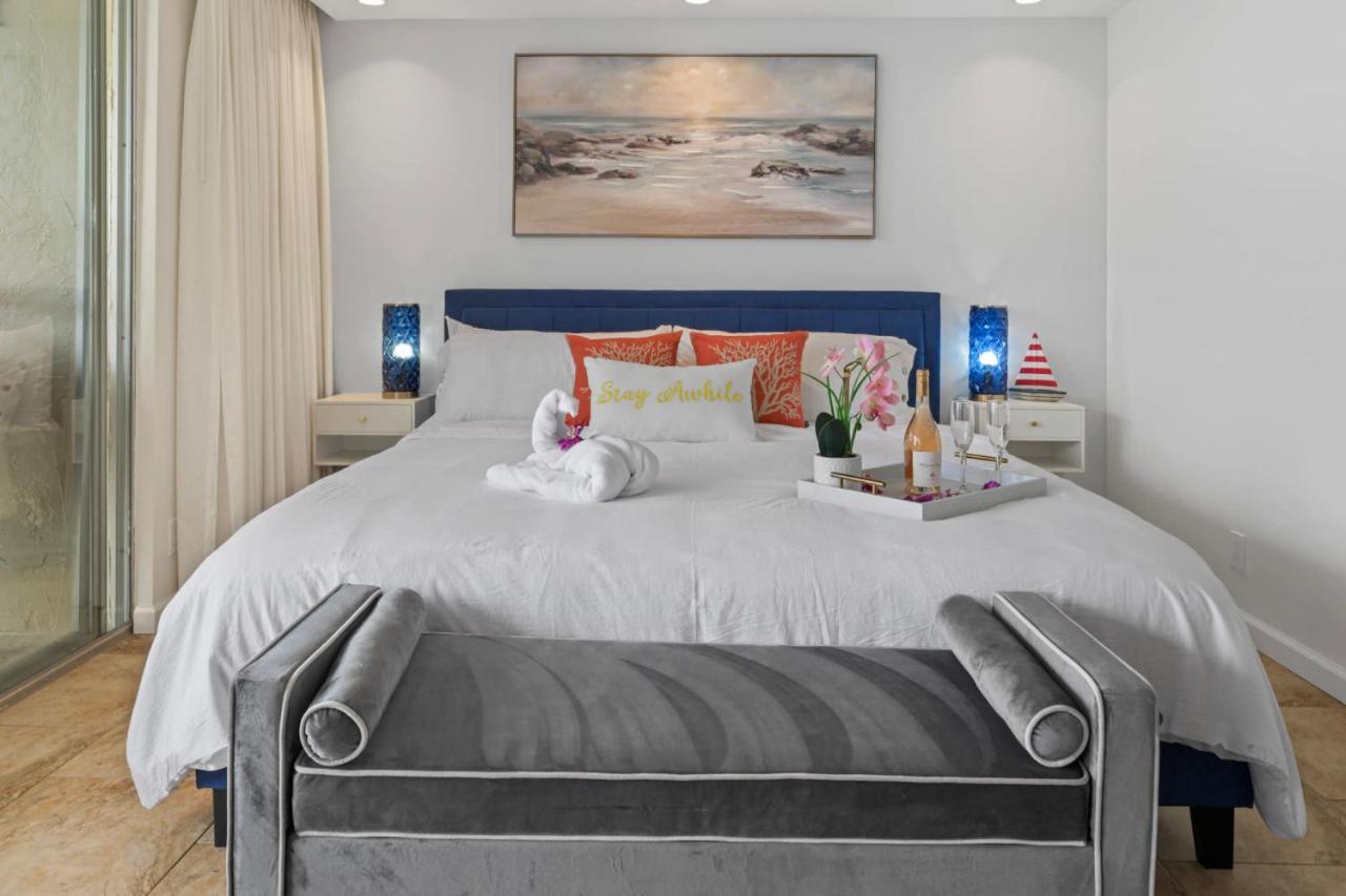 Kahana Sapphire Oasis- Heavenly Ocean View And Resort מראה חיצוני תמונה