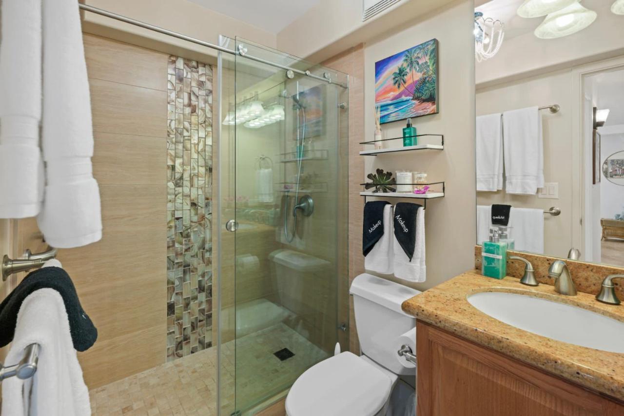 Kahana Sapphire Oasis- Heavenly Ocean View And Resort מראה חיצוני תמונה