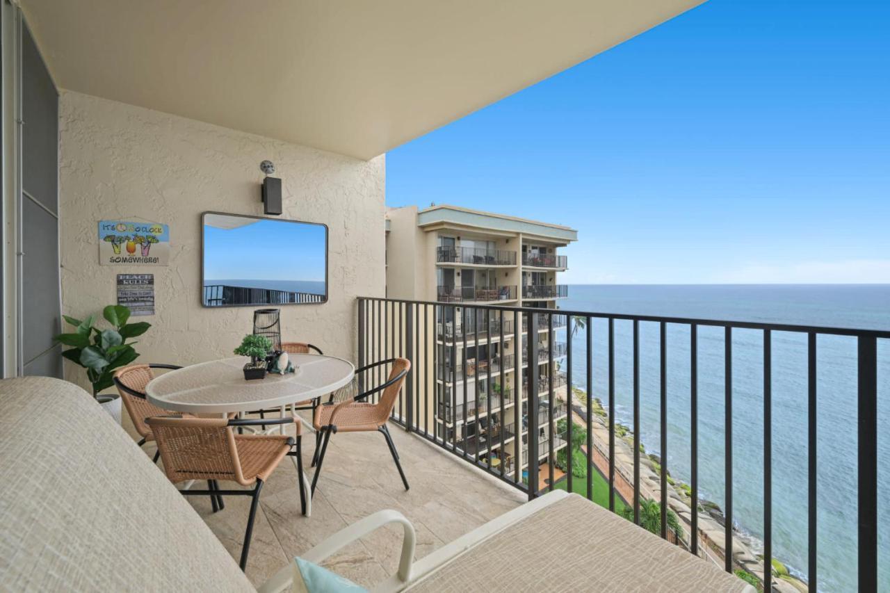 Kahana Sapphire Oasis- Heavenly Ocean View And Resort מראה חיצוני תמונה