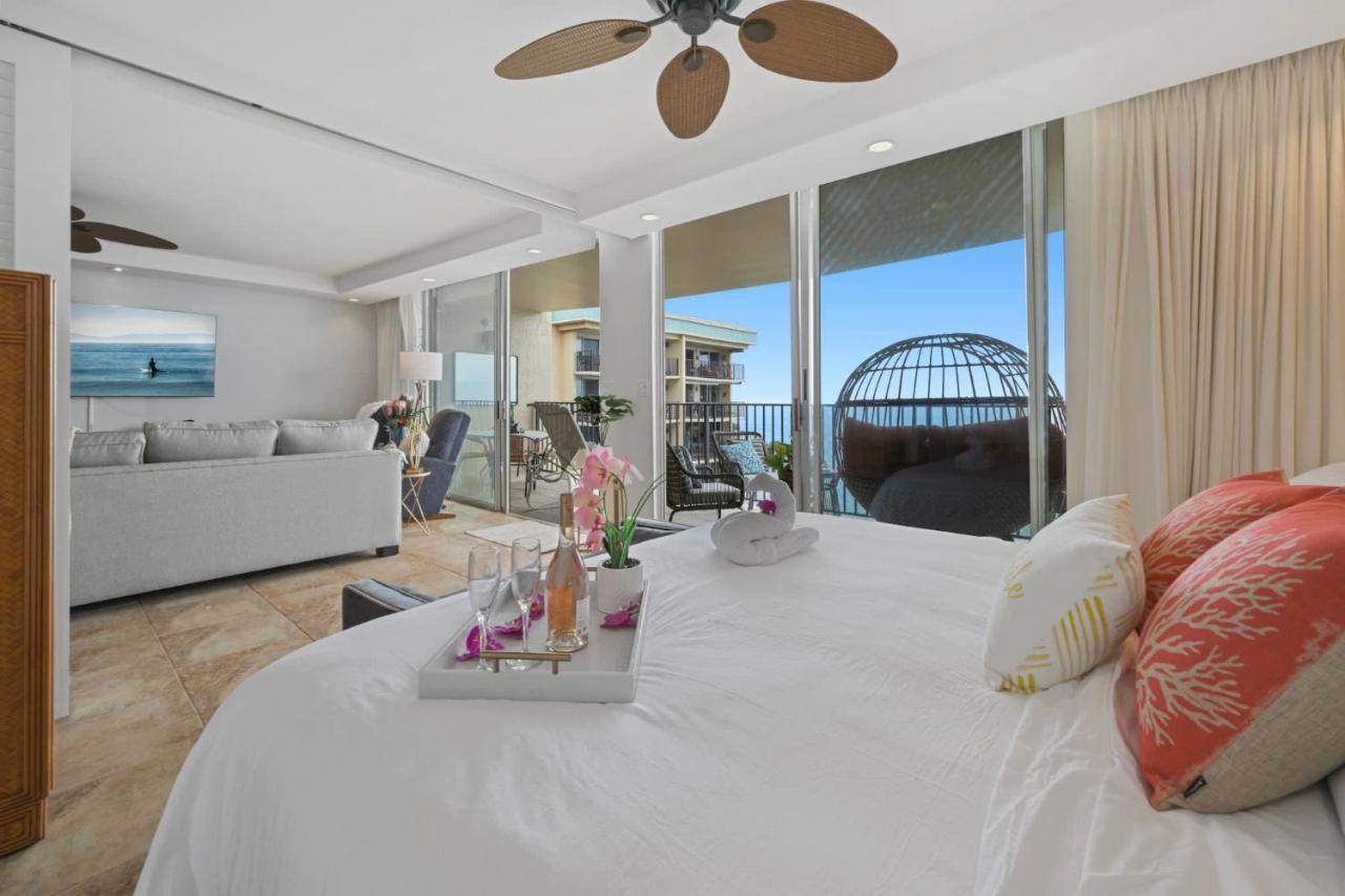 Kahana Sapphire Oasis- Heavenly Ocean View And Resort מראה חיצוני תמונה