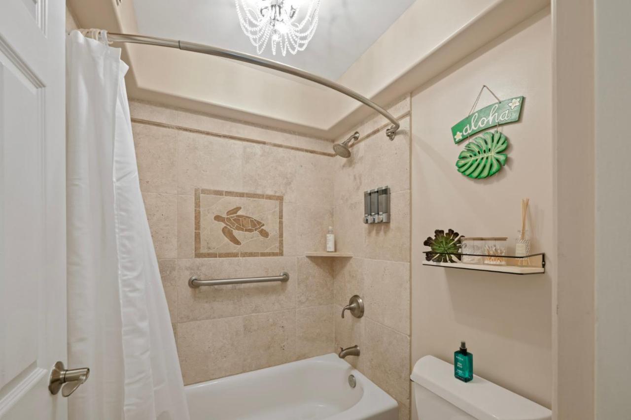 Kahana Sapphire Oasis- Heavenly Ocean View And Resort מראה חיצוני תמונה