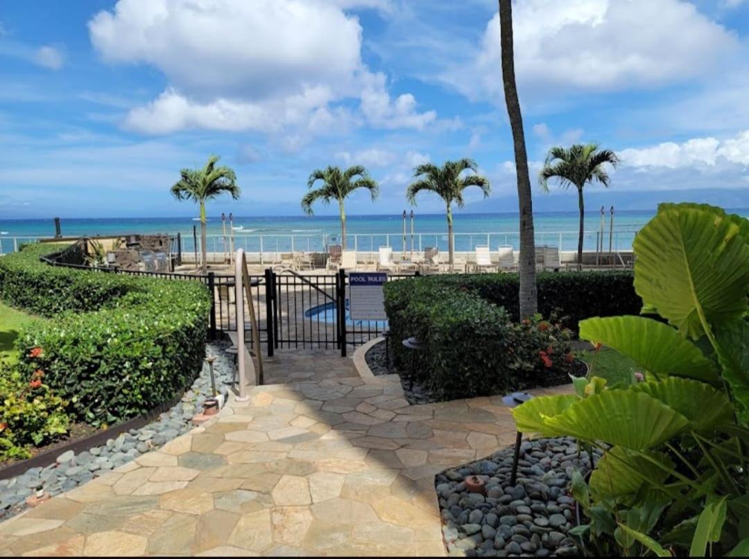 Kahana Sapphire Oasis- Heavenly Ocean View And Resort מראה חיצוני תמונה