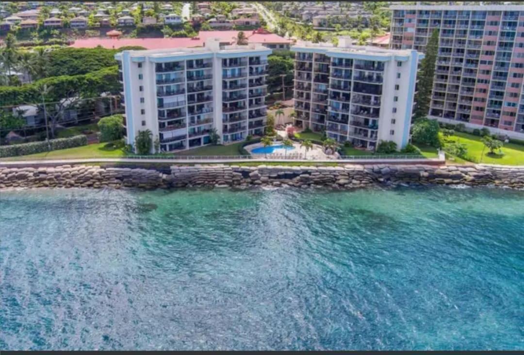Kahana Sapphire Oasis- Heavenly Ocean View And Resort מראה חיצוני תמונה