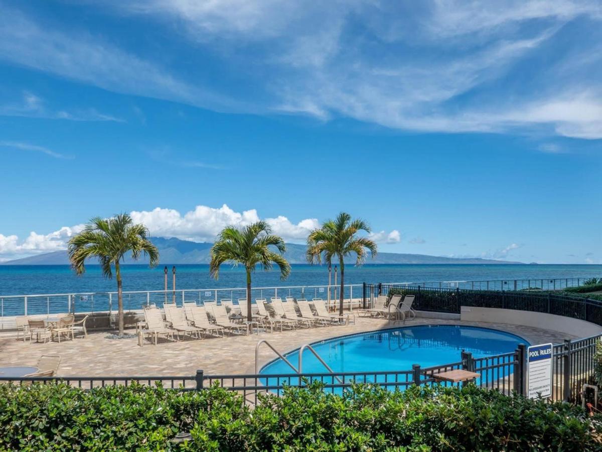 Kahana Sapphire Oasis- Heavenly Ocean View And Resort מראה חיצוני תמונה