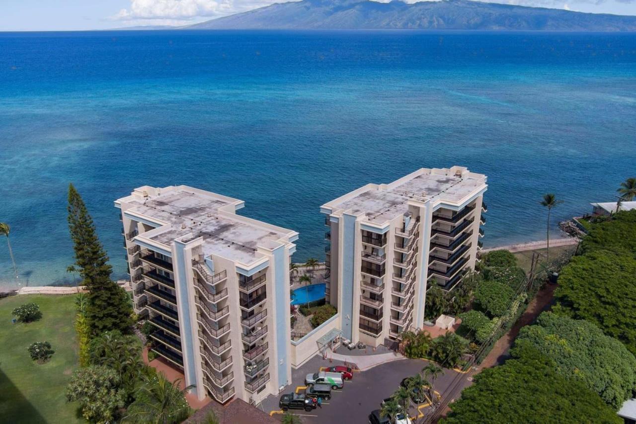 Kahana Sapphire Oasis- Heavenly Ocean View And Resort מראה חיצוני תמונה