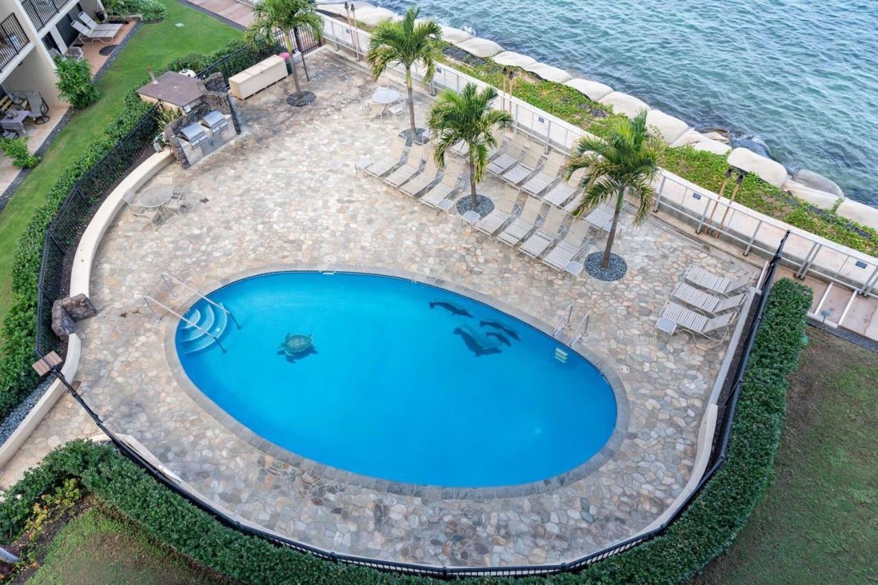 Kahana Sapphire Oasis- Heavenly Ocean View And Resort מראה חיצוני תמונה